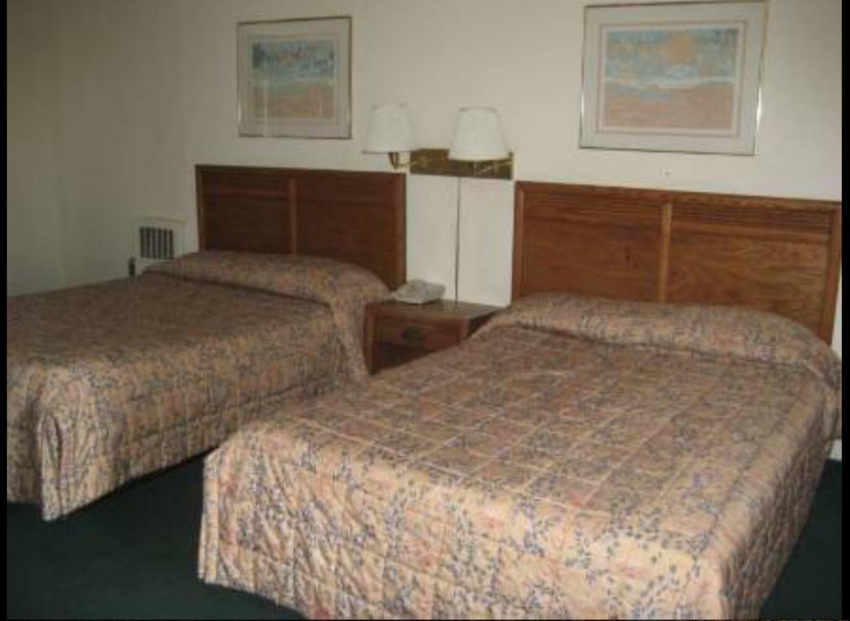Arbor Inn Motor Lodge Wrentham Eksteriør billede